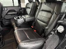 Jeep Wrangler Unlimited Sahara 4x4 2021 à vendre - Photo 17