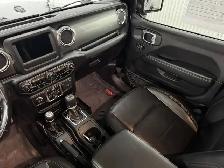 Jeep Wrangler Unlimited Sahara 4x4 2021 à vendre - Photo 20