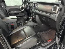 Jeep Wrangler Unlimited Sahara 4x4 2021 à vendre - Photo 21