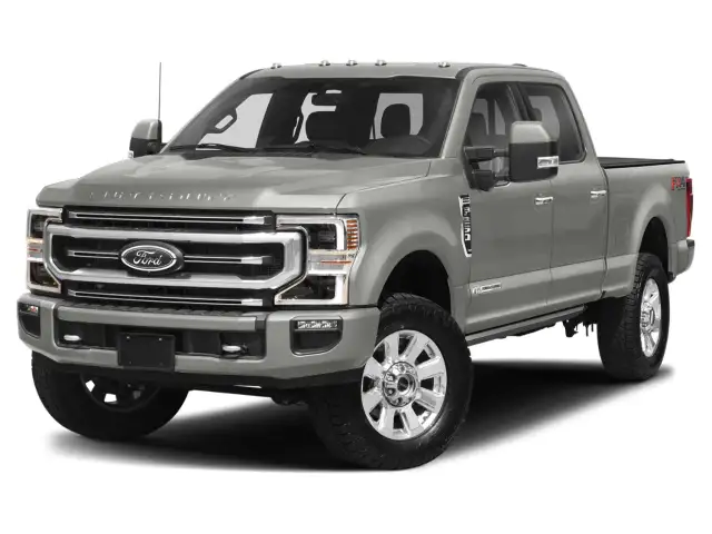 2022 Ford Super Duty F-350 SRW