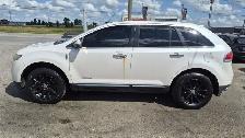 2011 Lincoln MKX LOADED, LEATHER, NAVI, WHEELS, ROOF, AS IS SPEC - Photo 2