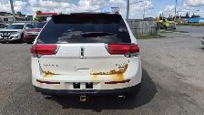 2011 Lincoln MKX LOADED, LEATHER, NAVI, WHEELS, ROOF, AS IS SPEC - Photo 4