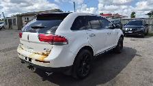 2011 Lincoln MKX LOADED, LEATHER, NAVI, WHEELS, ROOF, AS IS SPEC - Photo 5