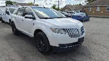 2011 Lincoln MKX LOADED, LEATHER, NAVI, WHEELS, ROOF, AS IS SPEC - Photo 7