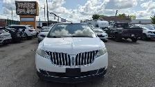 2011 Lincoln MKX LOADED, LEATHER, NAVI, WHEELS, ROOF, AS IS SPEC - Photo 8