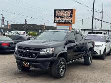 2019 Chevrolet Colorado 4WD ZR2, DIESEL, OFF ROAD SUSPENSION, LO