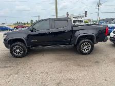 2019 Chevrolet Colorado 4WD ZR2, DIESEL, OFF ROAD SUSPENSION, LO - Photo 2