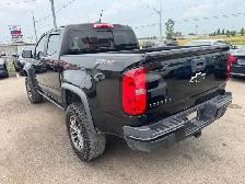 2019 Chevrolet Colorado 4WD ZR2, DIESEL, OFF ROAD SUSPENSION, LO - Photo 3