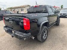 2019 Chevrolet Colorado 4WD ZR2, DIESEL, OFF ROAD SUSPENSION, LO - Photo 5