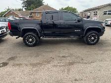 2019 Chevrolet Colorado 4WD ZR2, DIESEL, OFF ROAD SUSPENSION, LO - Photo 6