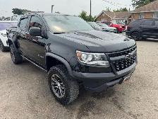 2019 Chevrolet Colorado 4WD ZR2, DIESEL, OFF ROAD SUSPENSION, LO - Photo 7