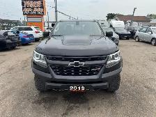 2019 Chevrolet Colorado 4WD ZR2, DIESEL, OFF ROAD SUSPENSION, LO - Photo 8
