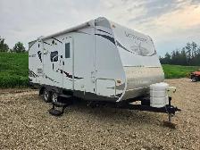 2012 Dutchman 27 Ft T/A Travel Trailer 202RBS - Photo 2