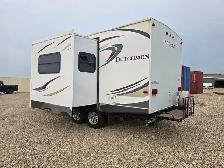 2012 Dutchman 27 Ft T/A Travel Trailer 202RBS - Photo 3