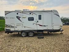 2012 Dutchman 27 Ft T/A Travel Trailer 202RBS - Photo 8