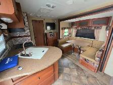 2012 Dutchman 27 Ft T/A Travel Trailer 202RBS - Photo 12