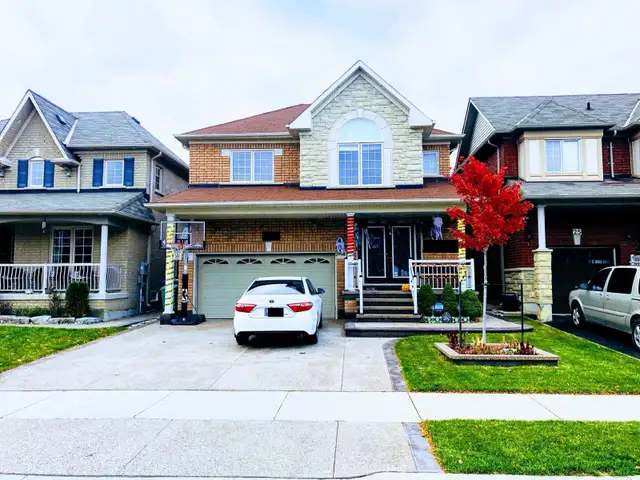 Detached house 4BDR for lease 1st September ,2026- castlemore