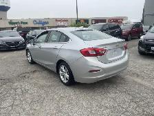 2018 Chevrolet Cruze LT - Photo 4