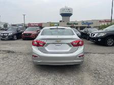 2018 Chevrolet Cruze LT - Photo 5