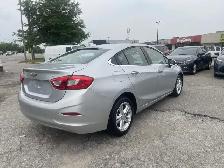 2018 Chevrolet Cruze LT - Photo 6