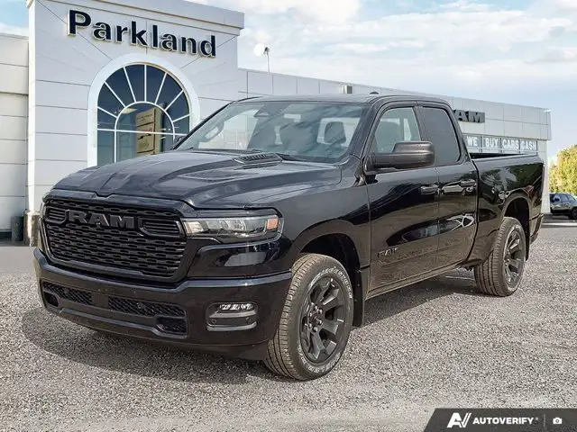 2026 Ram 1500 Express