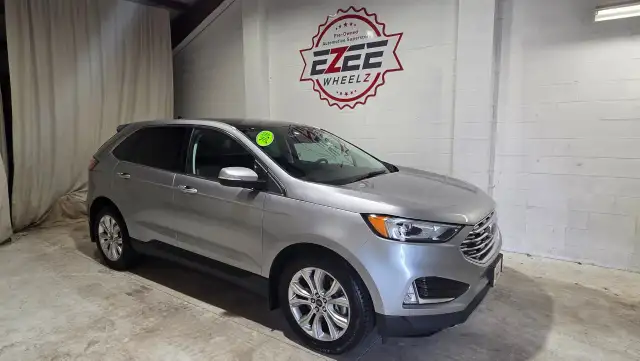 2020 Ford Edge