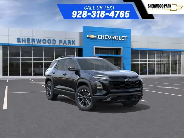 2027 Chevrolet Equinox AWD RS