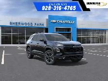 2027 Chevrolet Equinox AWD RS