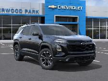 2027 Chevrolet Equinox AWD RS - Photo 7