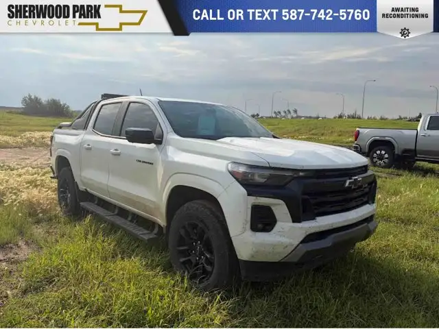 2025 Chevrolet Colorado 4WD Z71 2.7L | Sunroof