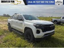 2025 Chevrolet Colorado 4WD Z71 2.7L | Sunroof