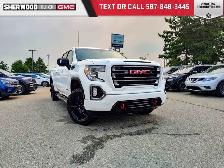2019 GMC Sierra 1500 AT4 Premium 6.2L 6'6 Box | Driver Alert I