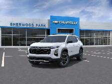 2027 Chevrolet Equinox AWD RS - Photo 8