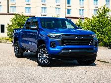 2024 Chevrolet Colorado 4WD LT 2.7L | Technology Package - Photo 2