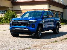 2024 Chevrolet Colorado 4WD LT 2.7L | Technology Package - Photo 4