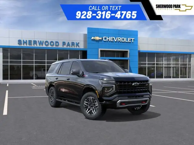 2026 Chevrolet Tahoe Z71