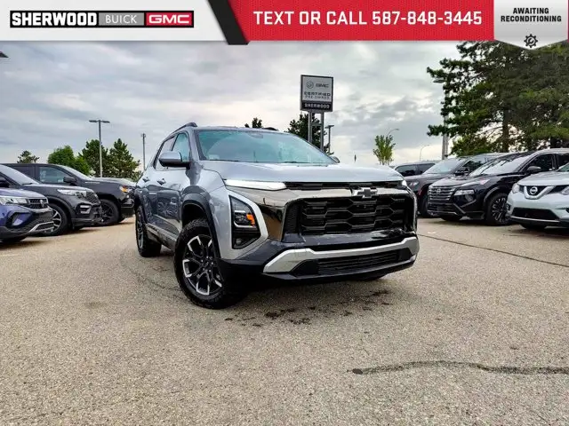 2026 Chevrolet Equinox AWD ACTIV 1.5T | Technology Package