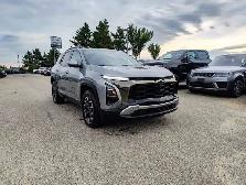 2026 Chevrolet Equinox AWD ACTIV 1.5T | Technology Package - Photo 3