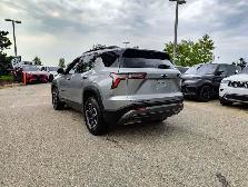 2026 Chevrolet Equinox AWD ACTIV 1.5T | Technology Package - Photo 5
