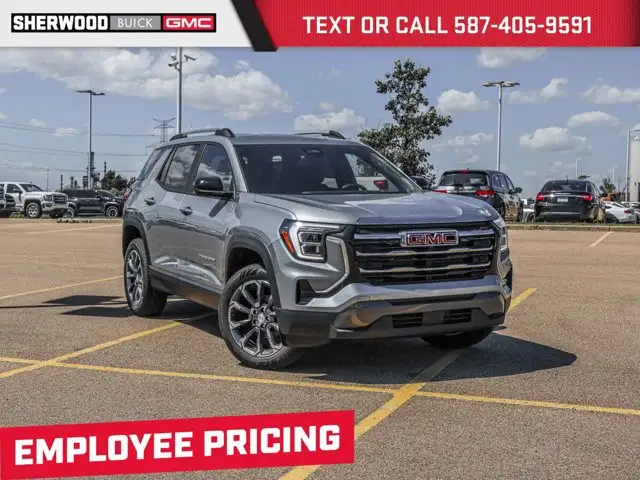 2026 GMC Terrain AWD Elevation