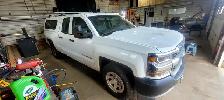 2017 Chevrolet Silverado 1500 - Photo 2