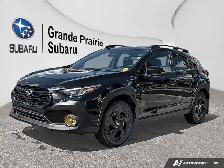 2025 Subaru Crosstrek Onyx