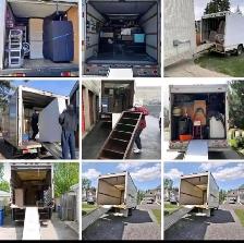 #1Movingcalgary only with tiger movers 825 964 0080 call/text no - Photo 2