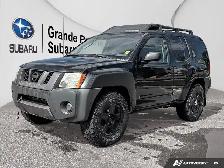 2008 Nissan Xterra