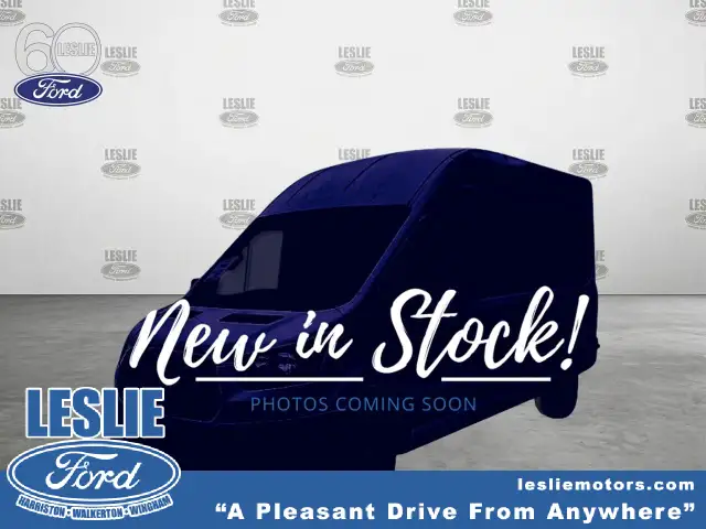 2019 Ford Transit 250 High Roof RWD