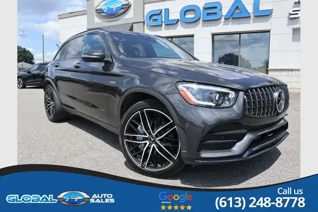 2022 Mercedes-Benz GLC-Class GLC43