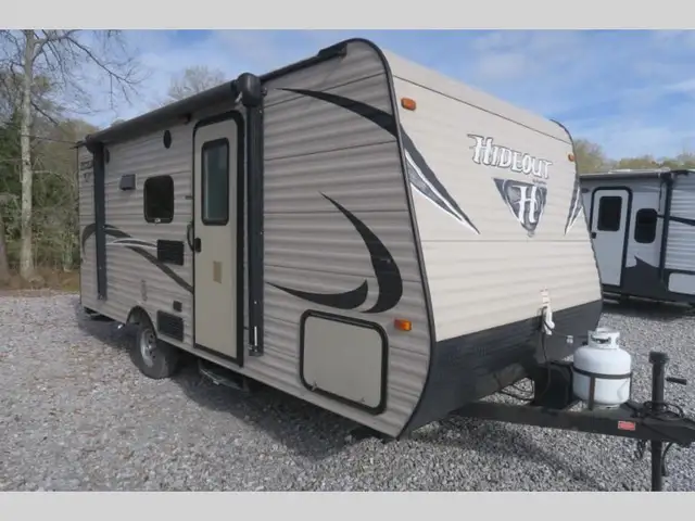 2017 Keystone RV Hideout Single Axle 175LHS