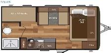 2017 Keystone RV Hideout Single Axle 175LHS - Photo 2