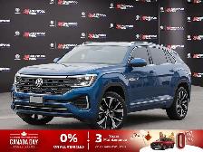 2026 Volkswagen Atlas Cross Sport Execline | IN STOCK