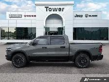 2026 Ram 1500 Rebel | G/T Package | Panoramic Sunroof | Steel - Photo 3